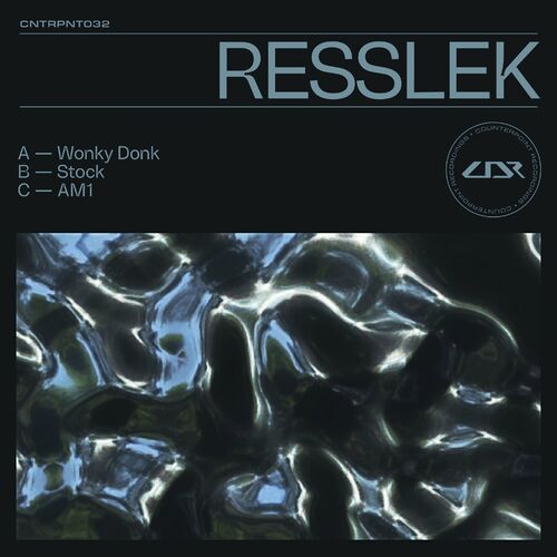  Resslek - Wonky Donk / Stock / AM1 (2023) 