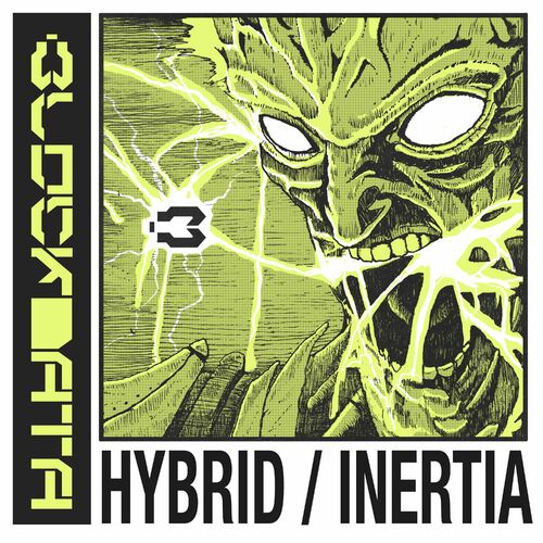 VA - Blockdata - Hybrid / Inertia (2023) (MP3)