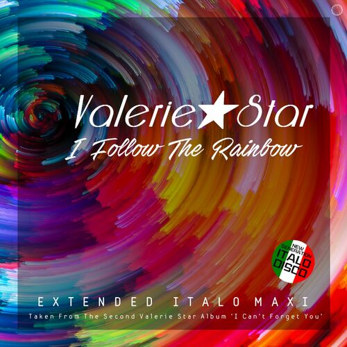  Valerie Star - I Follow The Rainbow (2023) 