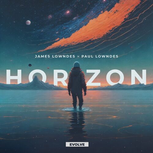 James Lowndes x Paul Lowndes - Horizon (2023) 