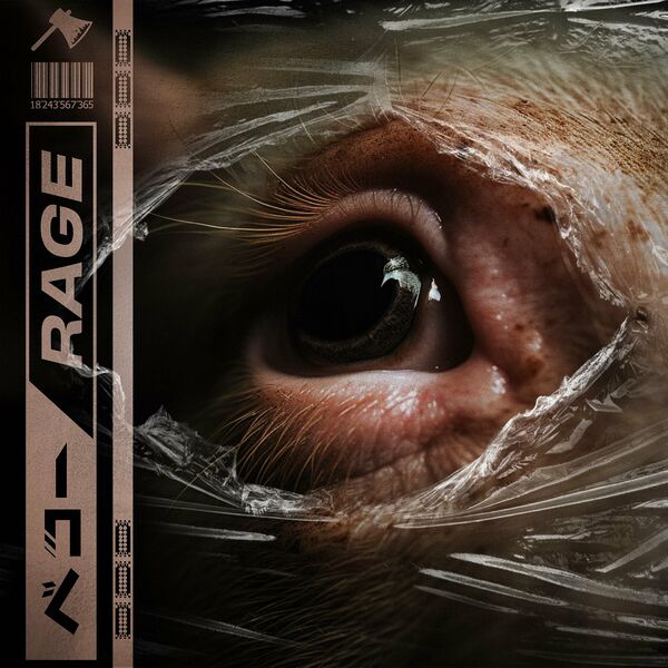 Becko - RAGE [single] (2024)
