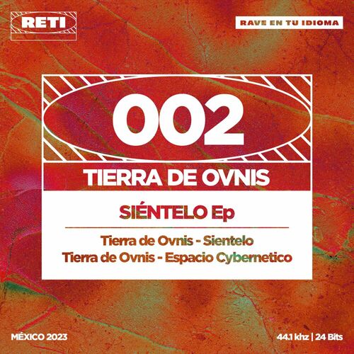  Tierra De Ovnis - Si&#233;ntelo (2023) 