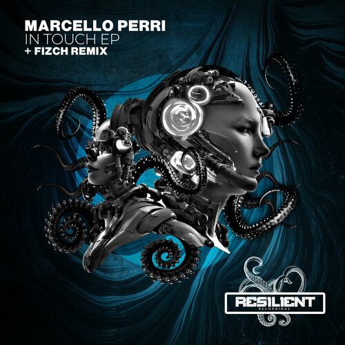  Marcello Perri - In Touch (2023) 