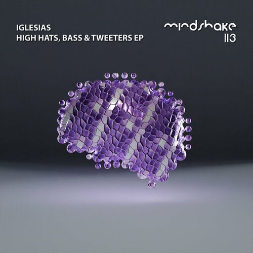  Iglesias - High Hats, Bass & Tweeters (2023) 