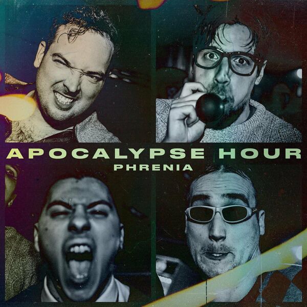 Phrenia - Apocalypse Hour [single] (2022)