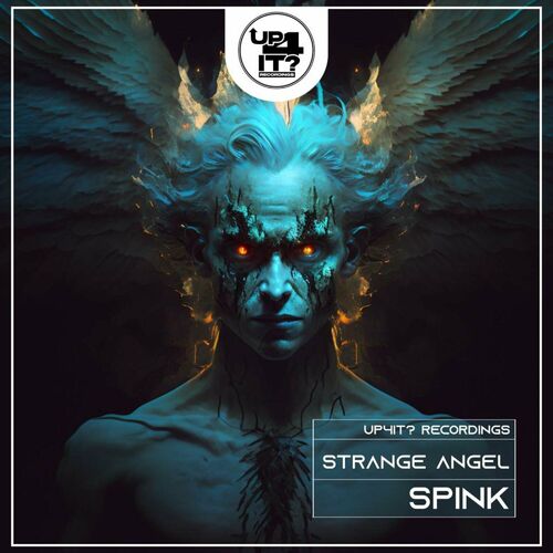  Spink - Strange Angel (2023) 