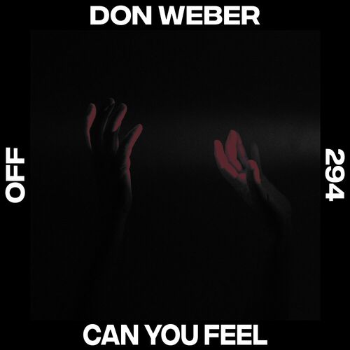  Don Weber - Can You Feel (2023) 