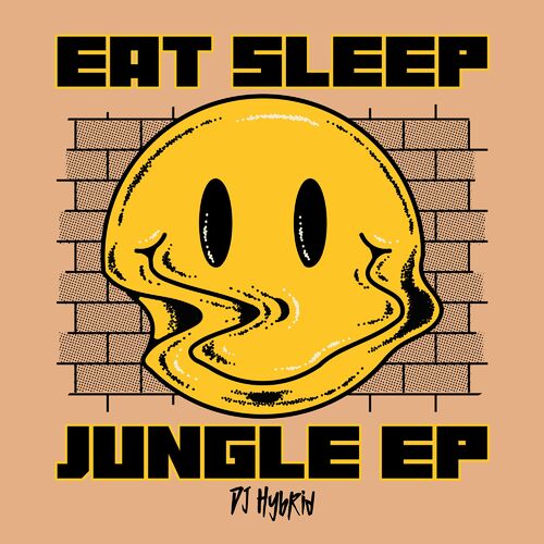  DJ Hybrid - Eat Sleep Jungle (2024) 