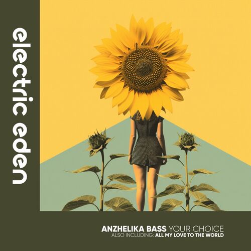  Anzhelika Bass - Your Choice (2023) 