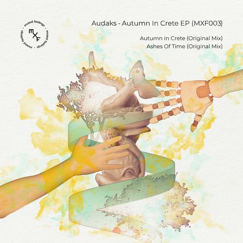 VA - Audaks - Autumn in Crete (2023) (MP3)