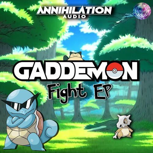  Gaddemon - Fight (2023) 