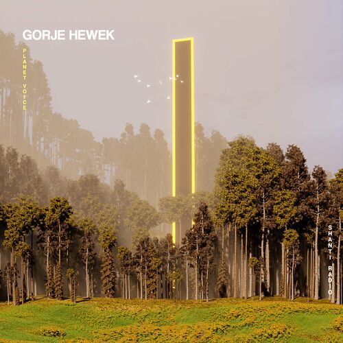  Gorje Hewek - Planet Voice (2024) 