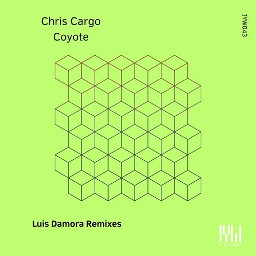  Chris Cargo - Coyote (Luis Damora Remixes) (2024) 