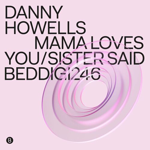 VA -  Danny Howells - Mama Loves You / Sister Said (2024) [MP3] 500x500-000000-80-0-0