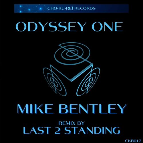  Mike Bentley - Odyssey One (2023) 