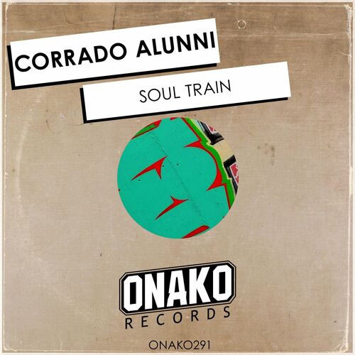  Corrado Alunni - Soul Train (2023) 
