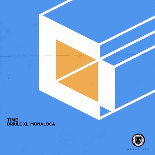  Driule XL & Monaloca - Time (2023) 