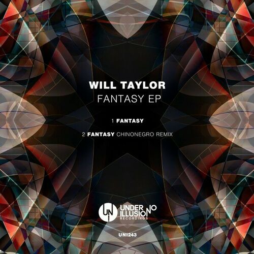  Will Taylor (UK) - Fantasy (2023) 