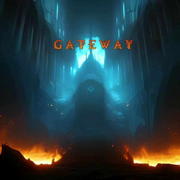 Luxrem - Gateway [single] (2023)