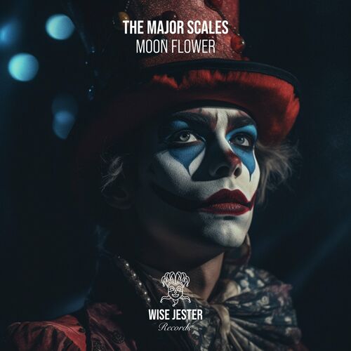  The Major Scales - Moon Flower (2023) 