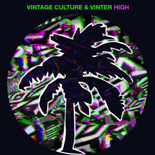 Vintage Culture & Vinter (BR) - High (2024)