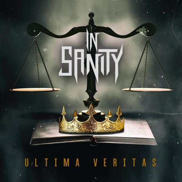 In Sanity - Ultima Veritas [single] (2022)