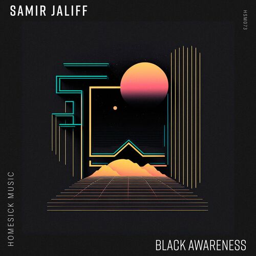  Samir Jaliff - Black Awareness (2023) 