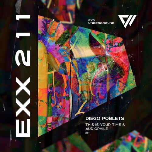  Diego Poblets - This Is Your Time & Audiophile (2023) 