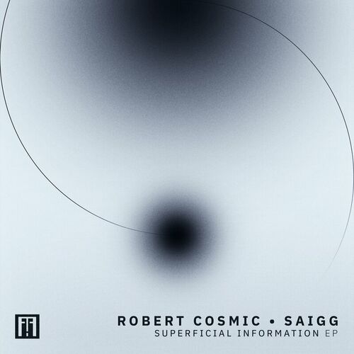  Robert Cosmic & Saigg - Superficial Information (2024) 