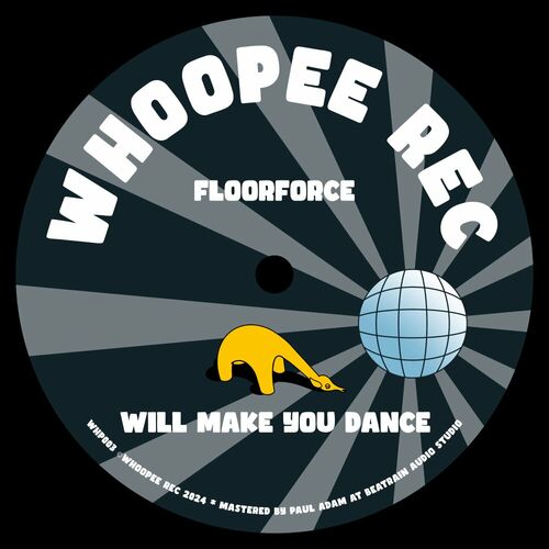  FloorForce - Will Make You Dance (2024) 