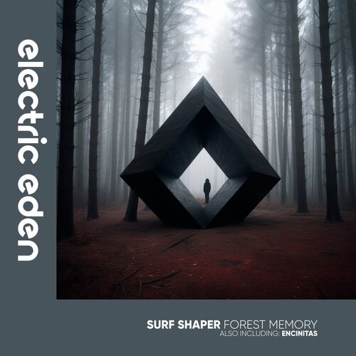 VA - Surf Shaper - Forest Memory (2023) (MP3)