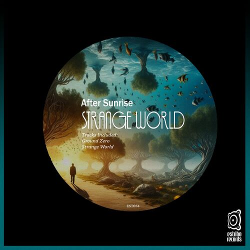 VA - After Sunrise - Strange World (2024) (MP3) 500x500-000000-80-0-0