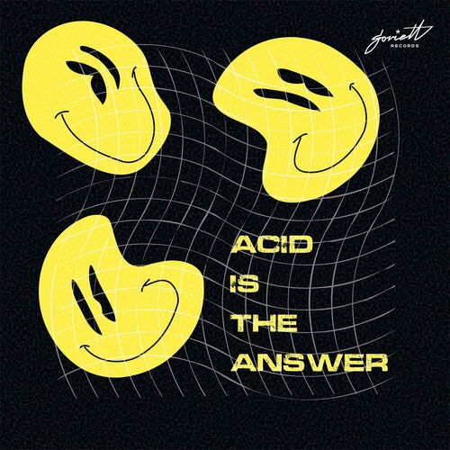  Kosher Disco - Acid Is the Answer (2023) 
