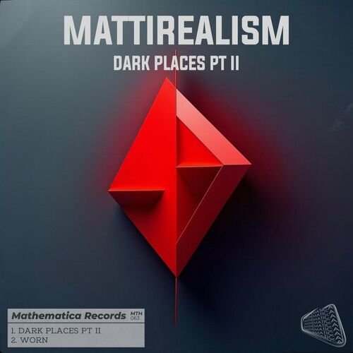  Mattirealism - Dark Places Pt II (2023) 