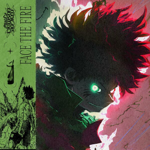 Crimson Adored - Face The Fire [single] (2023)
