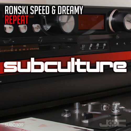  Ronski Speed & Dreamy - Repeat (2023) 