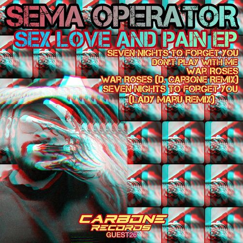  Sema Operator - Love, Sex and Pain (2024) 