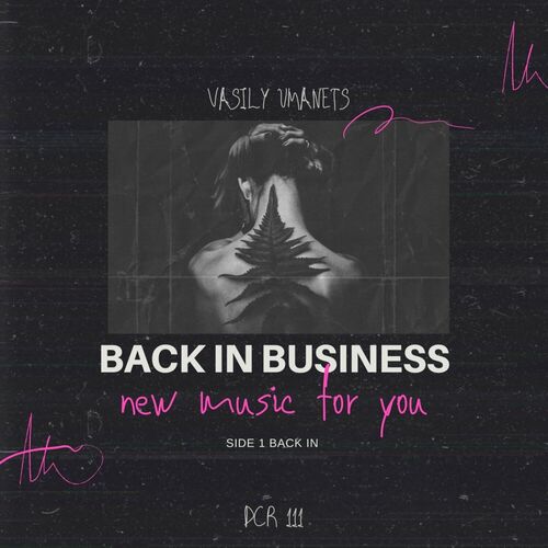 VA - Vasily Umanets - Back in Business (2023) (MP3)
