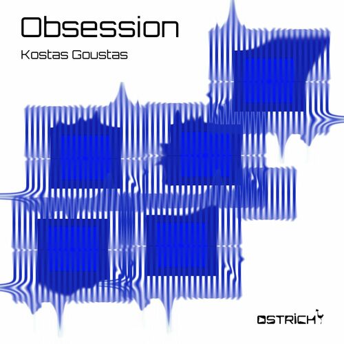  Kostas Goustas - Obsession (2023) 