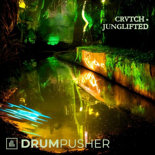  Crvtch - JUNGLIFTED (2023) 