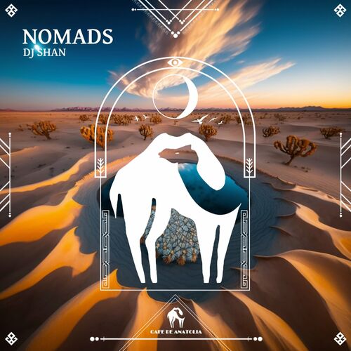  DJ Shan - Nomads (2023) 