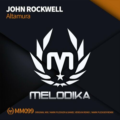  John Rockwell - Altamura (2023) 