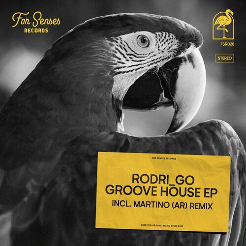  Rodri go - Groove House (2023) 