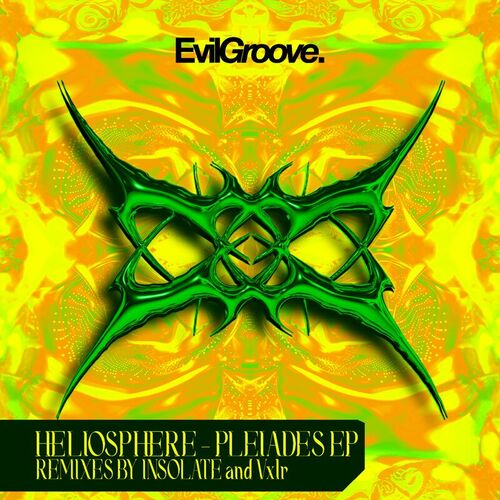 VA - Heliosphere - Pleiades (2024) (MP3) 500x500-000000-80-0-0