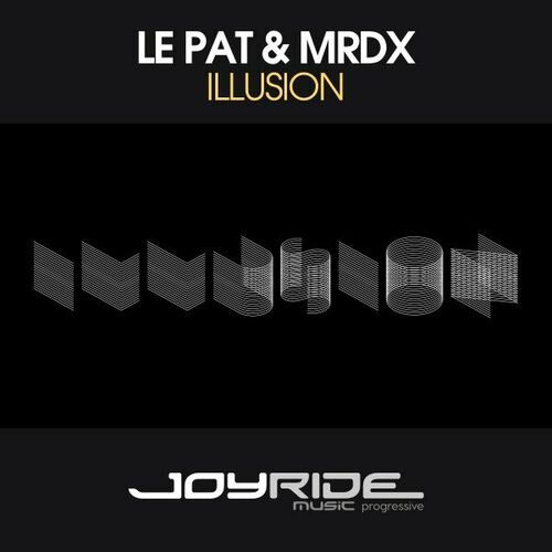  Le Pat & MRDX - Illusion (2023) 