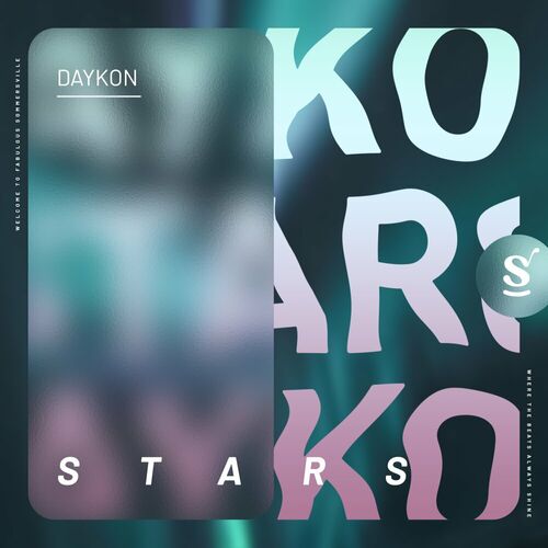  DAYKON - Stars (2024)  500x500-000000-80-0-0