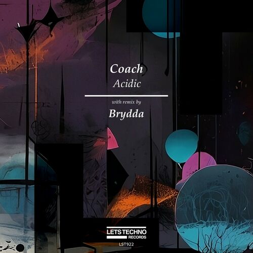  Coach - Acidic (2024) 