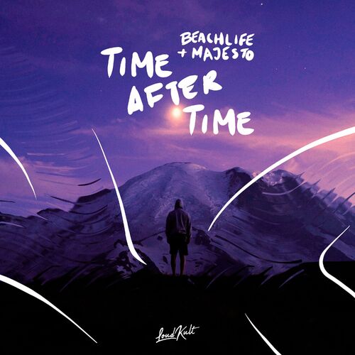  Beachlife x Majesto - Time After Time (2023) 