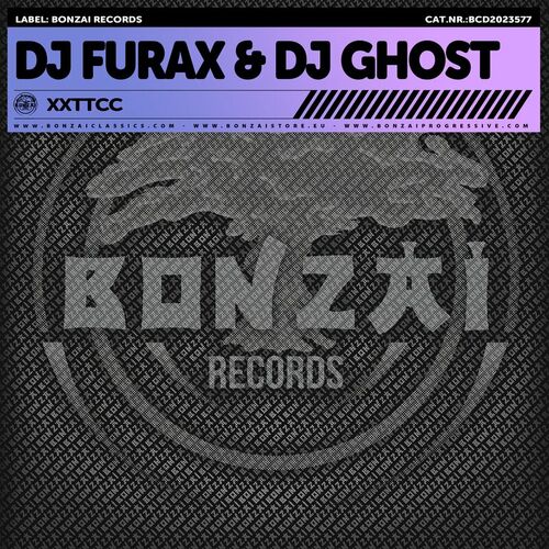  DJ Furax & DJ Ghost - XXTTCC (2023) 