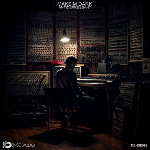  Maksim Dark - Antidepressant (Album) (2023) 